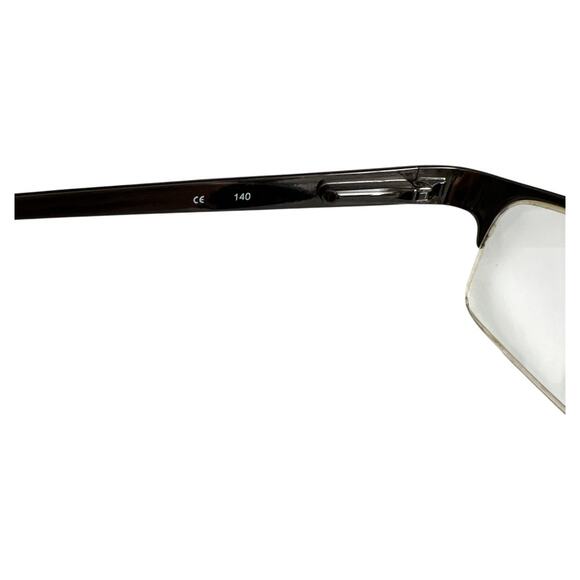 Michael Kors MK127 064 Black Silver Metal Frames 51-19-140 mm - Picture 6 of 6